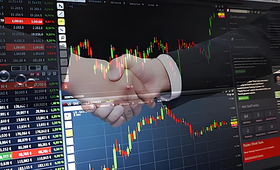 币安APP交易所 - 币安网格交易策略交易界面